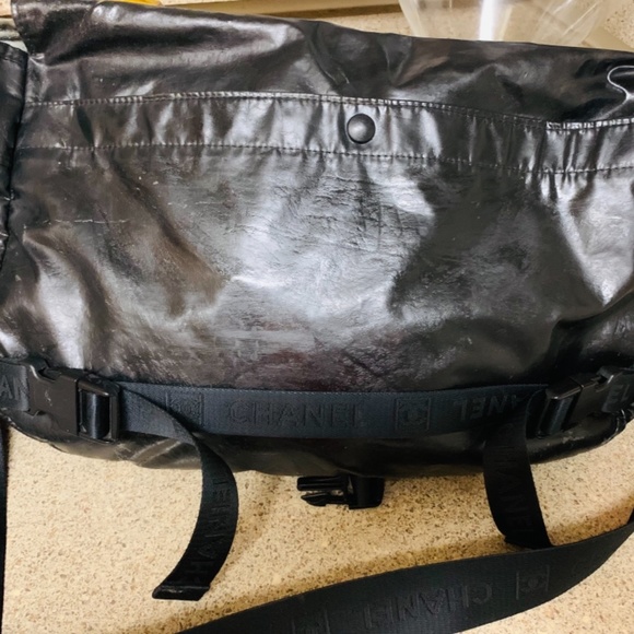 Chanel Sports Line Logo Bag - Picture 6 of 11